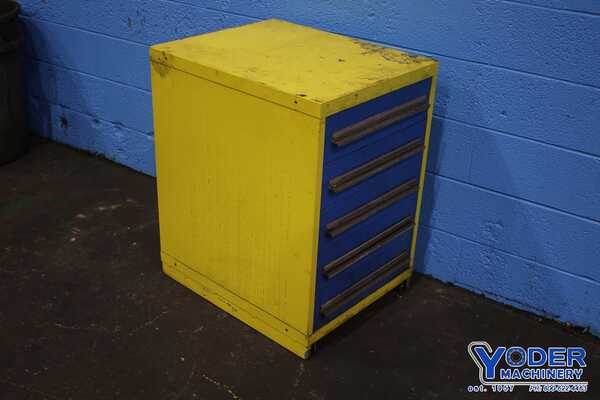 5 Drawer cabinet - Image 9