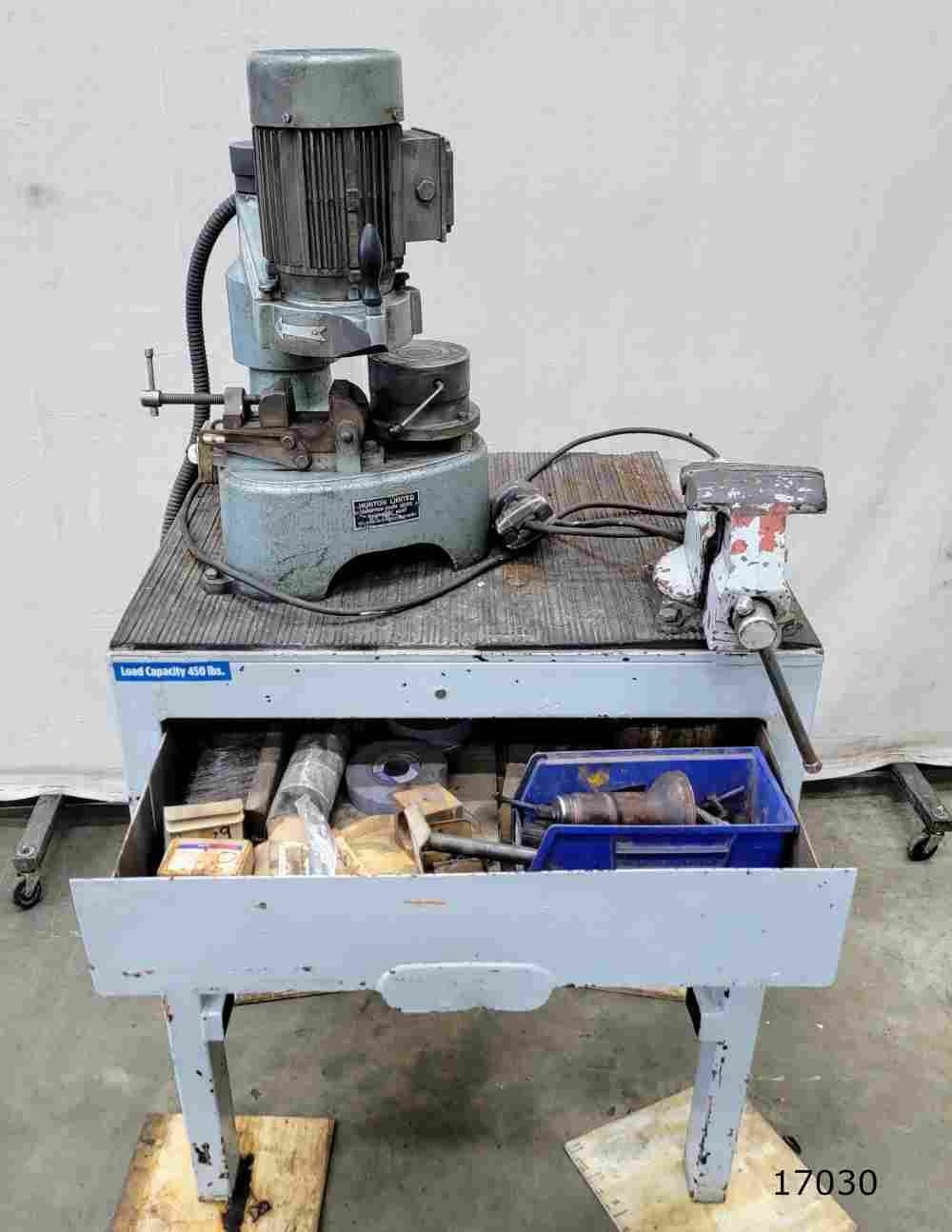 WA Whitney #1548, CNC turret punch, S/N 2834491-00, 2018 - Image 3