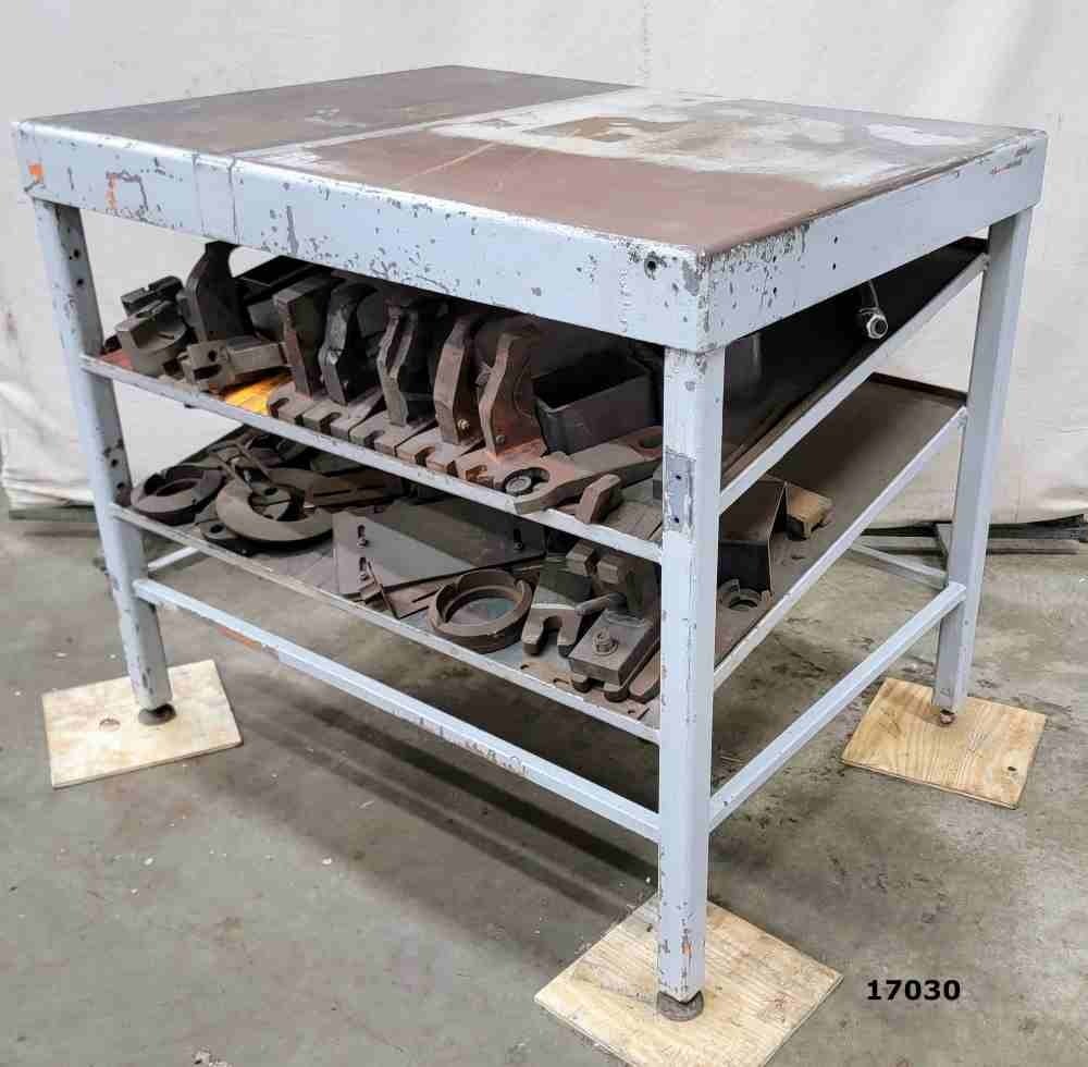 WA Whitney #1548, CNC turret punch, S/N 2834491-00, 2018 - Image 6