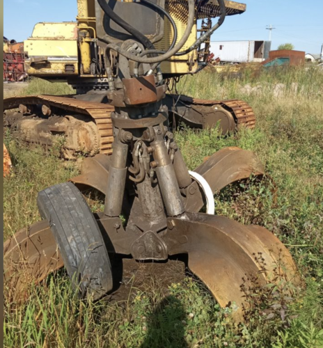 Caterpillar #325L, grapple, lift assist & payload, grade assist - Image 4