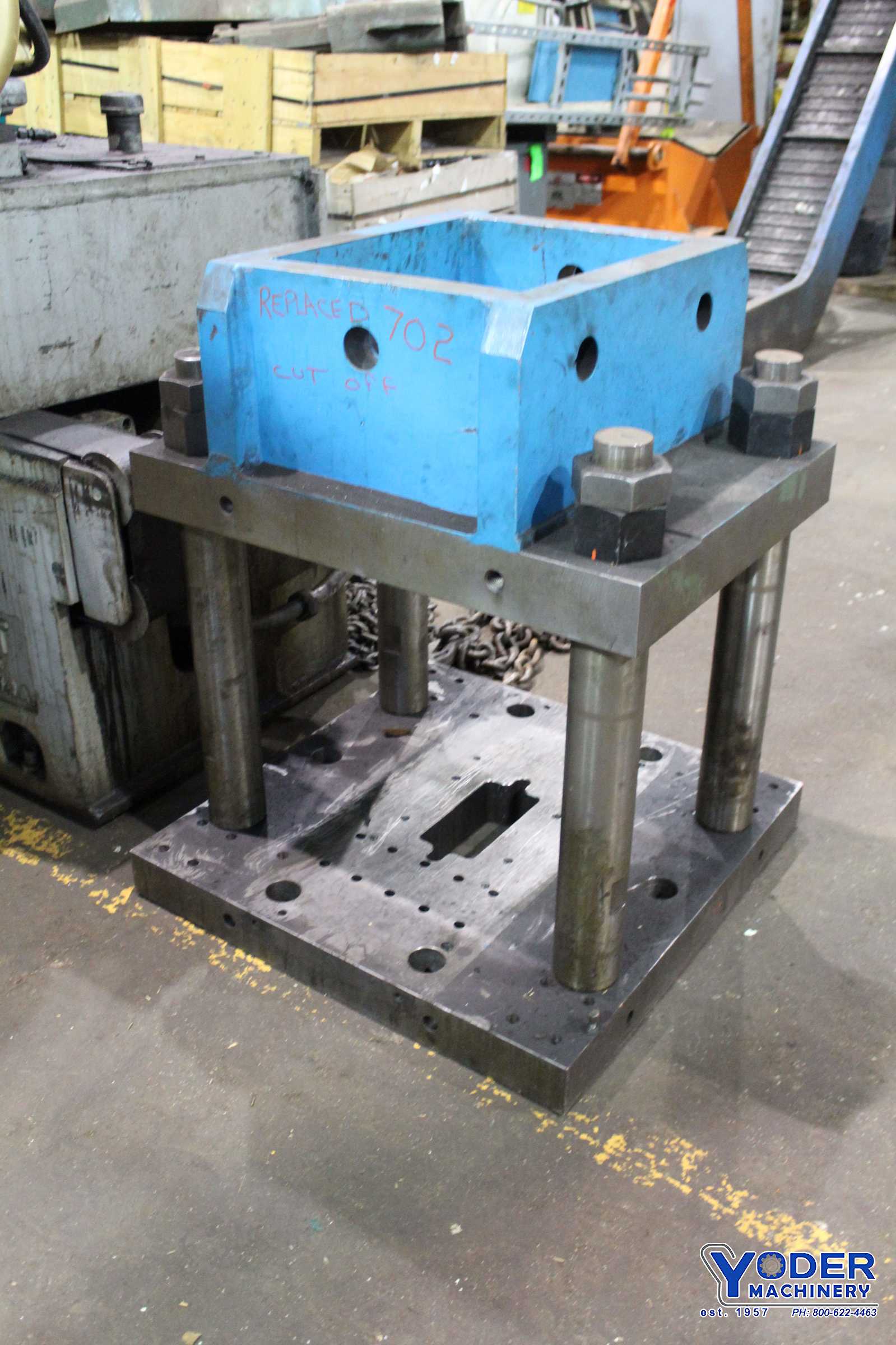 4-Post press - Image 3