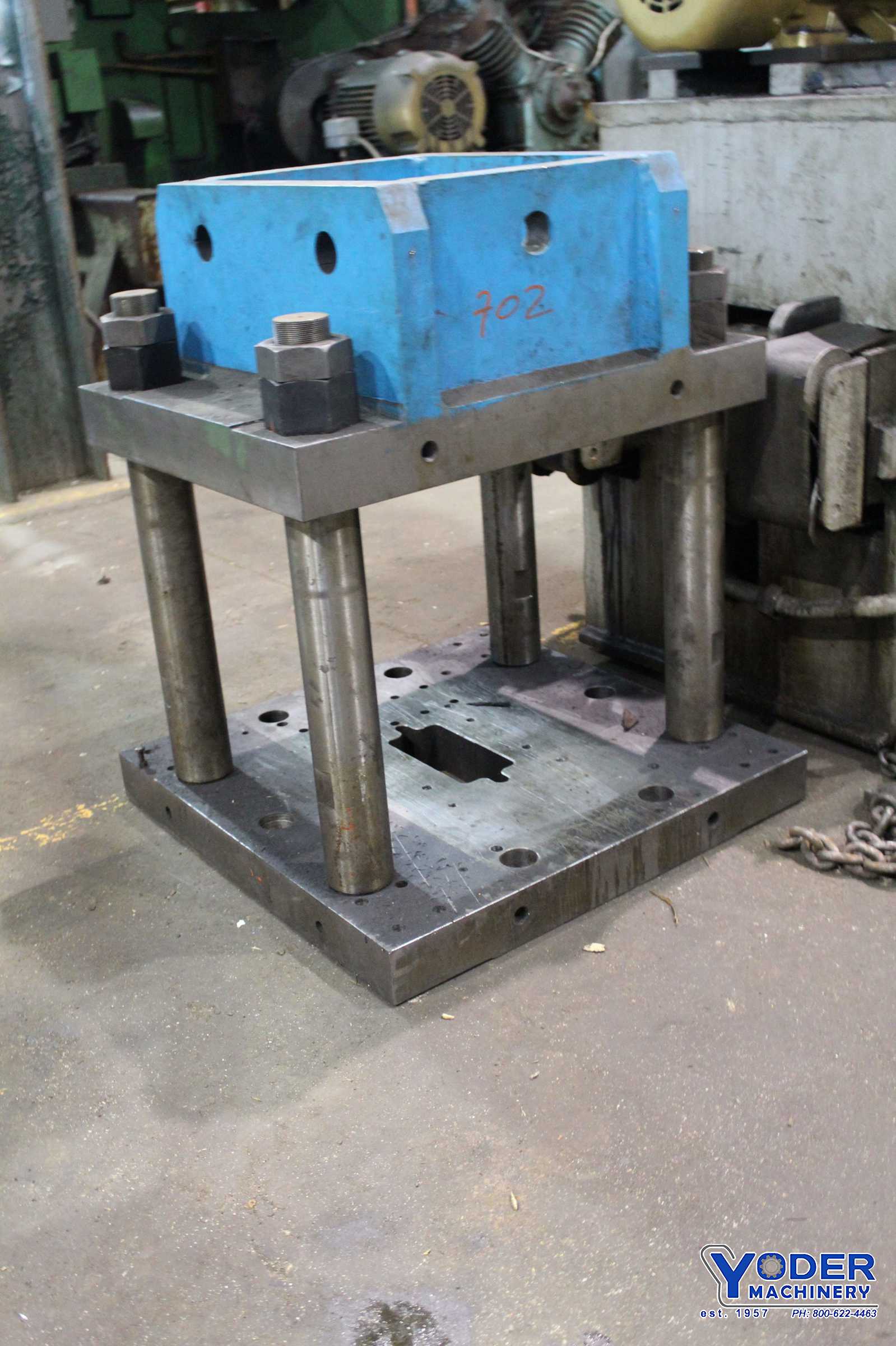4-Post press - Image 4