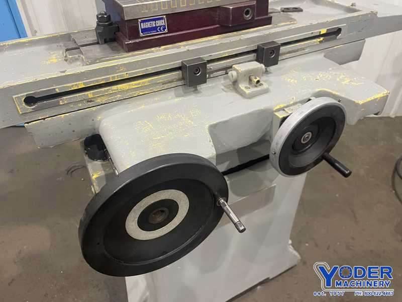 6" x 18" Enco #PMT618, horizontal surface grinder - Image 2