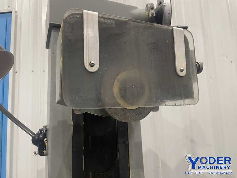 6" x 18" Enco #PMT618, horizontal surface grinder - Image 3