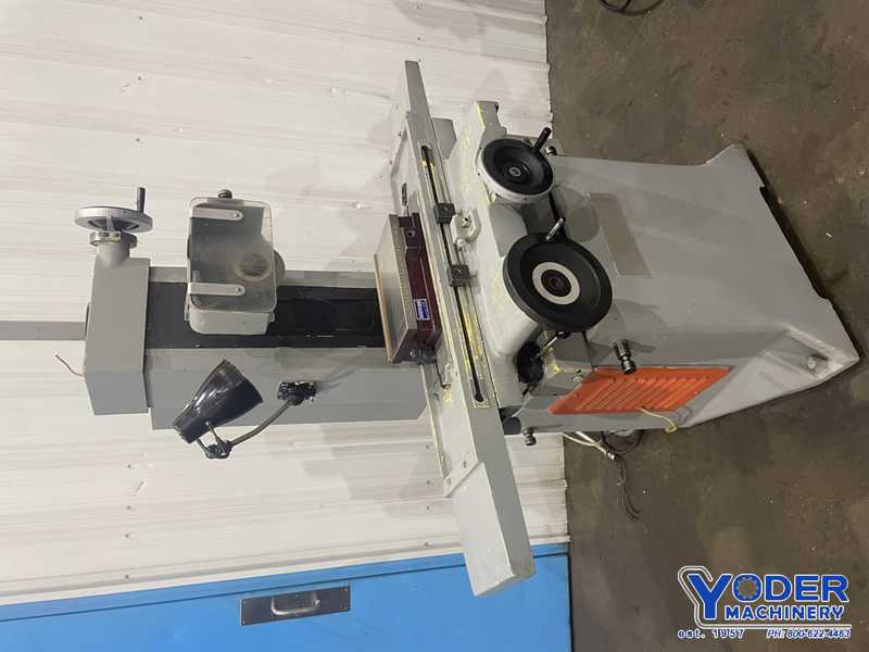 6" x 18" Enco #PMT618, horizontal surface grinder - Image 8