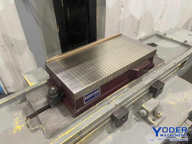 6" x 18" Enco #PMT618, horizontal surface grinder - Image 10