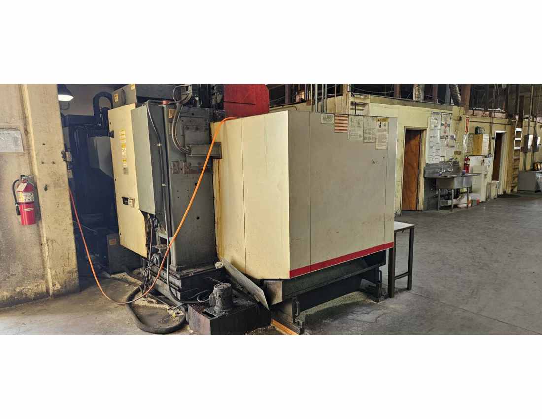 Amada #MP1225-NJ, Auto Sheet Loader, 4' x 8' max sheet size, 24 gauge - 10 gauge Material thickness range - Image 4