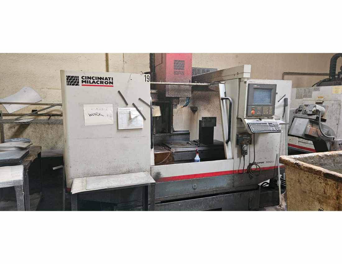 Amada #MP1225-NJ, Auto Sheet Loader, 4' x 8' max sheet size, 24 gauge - 10 gauge Material thickness range - Image 5