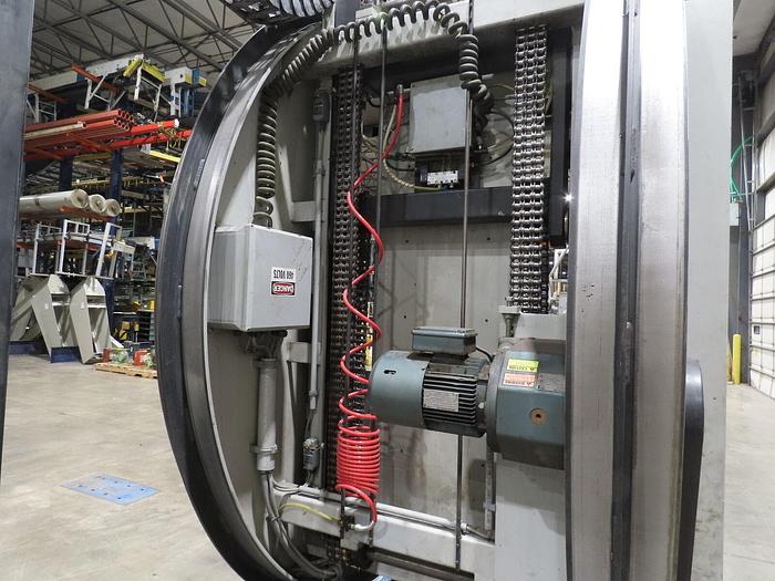 Jogger aerator pile turner inverter machine, Automatan #A73TCP - Image 7