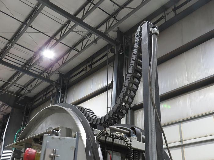Jogger aerator pile turner inverter machine, Automatan #A73TCP - Image 8