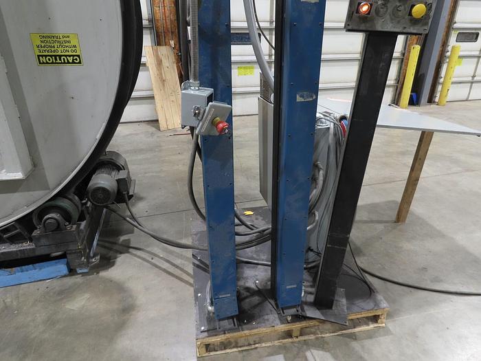 Jogger aerator pile turner inverter machine, Automatan #A73TCP - Image 9