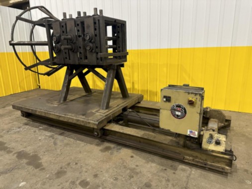 Horizontal/Vertical coil positioning guide, Fastener Engineers - Lewis - Image 1