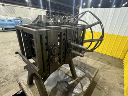 Horizontal/Vertical coil positioning guide, Fastener Engineers - Lewis - Image 3