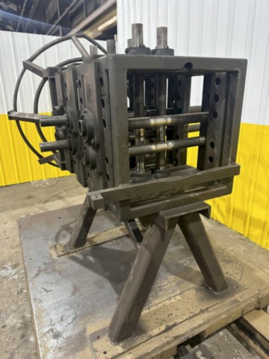 Horizontal/Vertical coil positioning guide, Fastener Engineers - Lewis - Image 8