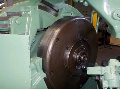 Gleason #22, Hypoid gear generator finisher, 22" gear diameter, 4" face width, 11" cone diameter - Image 5