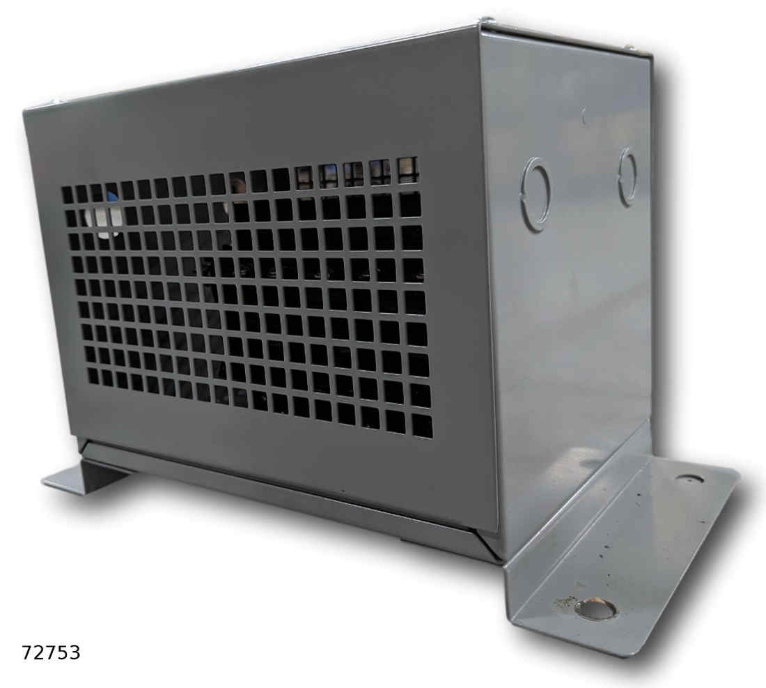 4 KVA 240 Primary, 208 Secondary, Hyd-Mech / Marcus #TTPCA4000-H2, new - Image 1