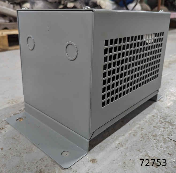4 KVA 240 Primary, 208 Secondary, Hyd-Mech / Marcus #TTPCA4000-H2, new - Image 2