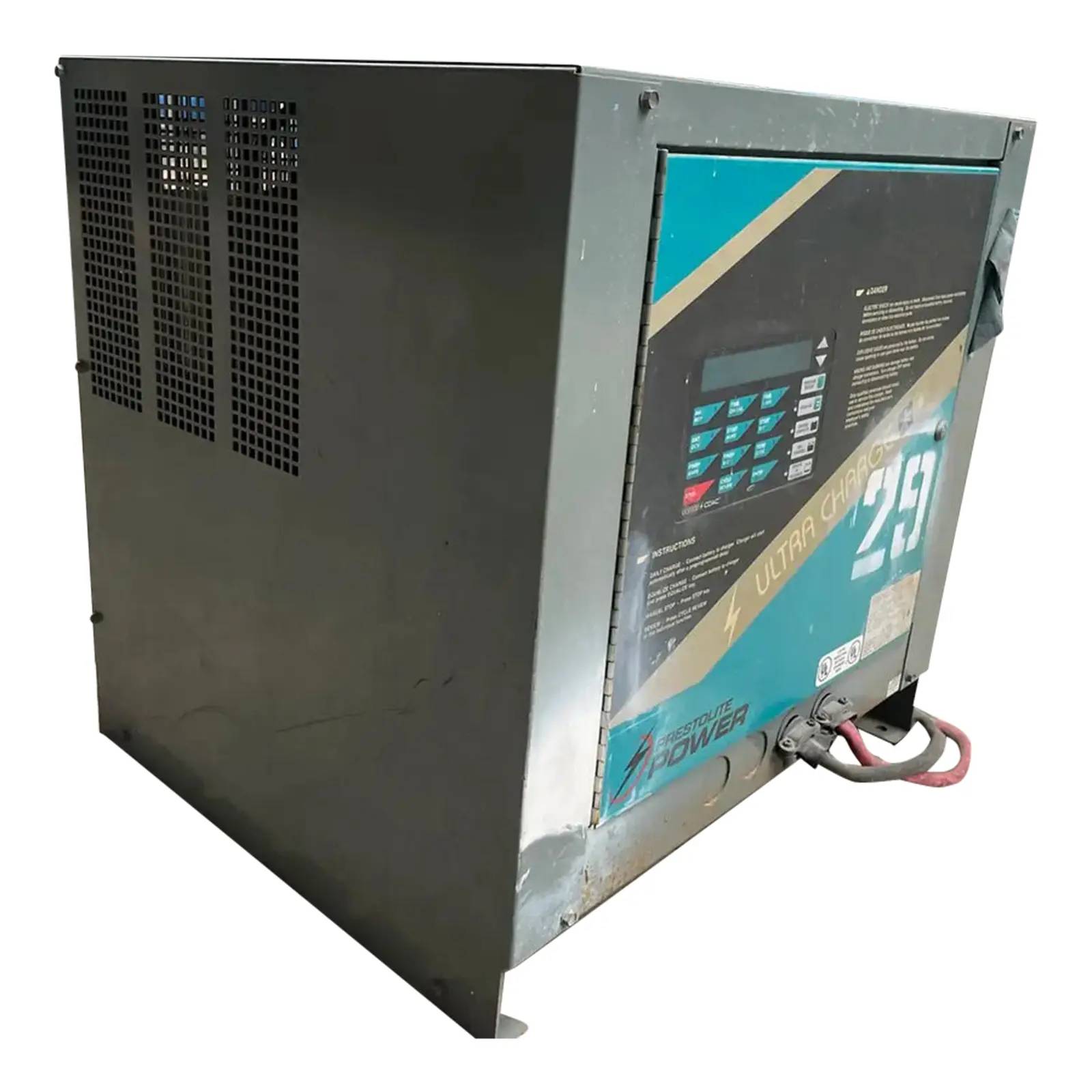 Hobart Ultra Charge #1050T3-18, industrial battery charger - Image 2