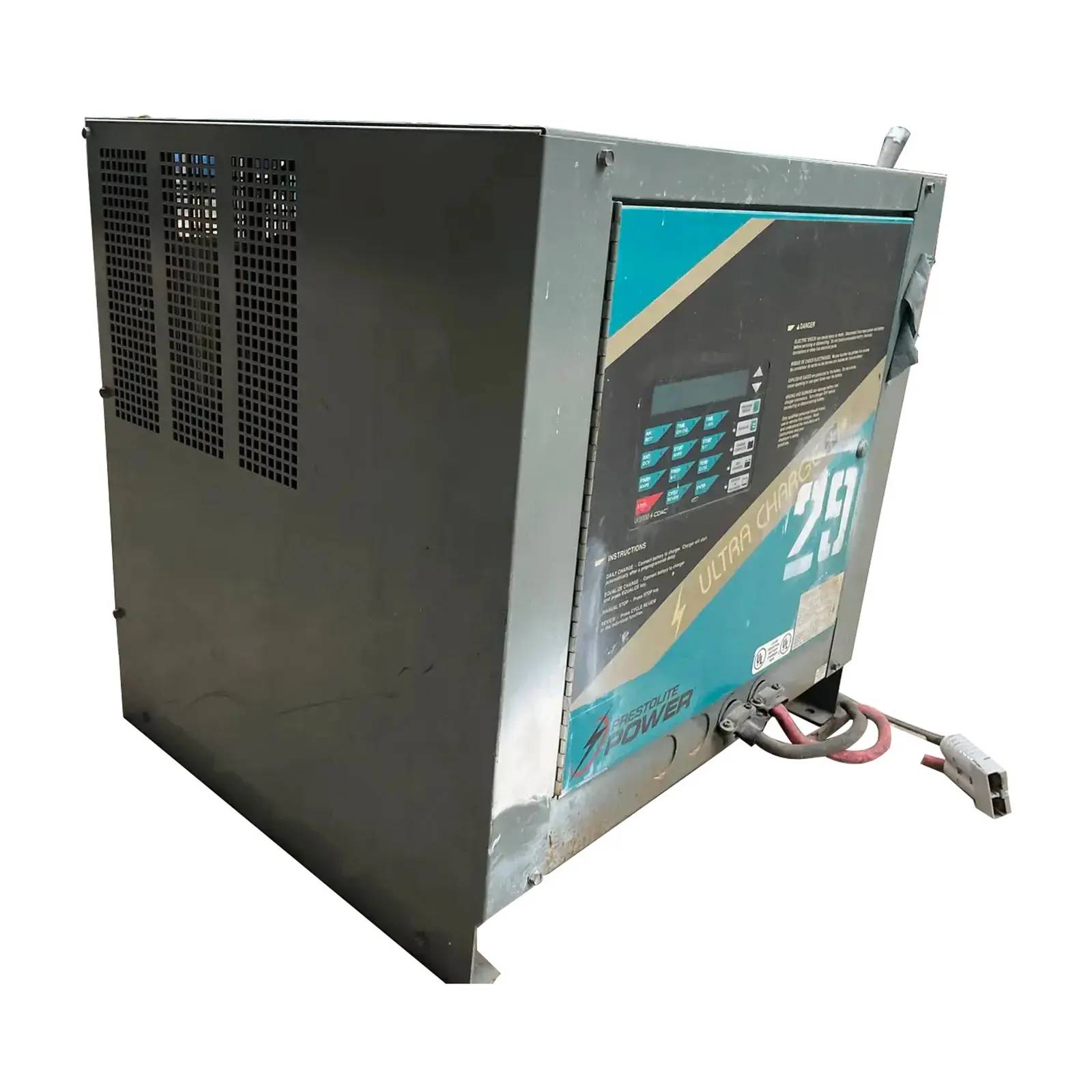 Hobart Ultra Charge #1050T3-18, industrial battery charger - Image 4