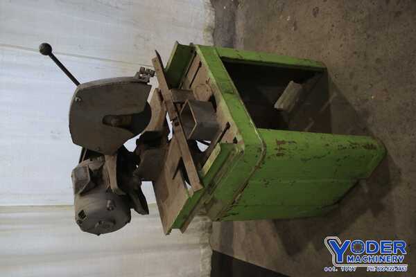Abrasive cut off saw - Image 8