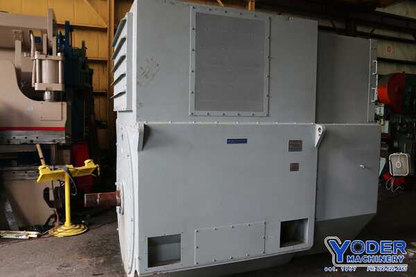 Baylor G655VXT-594A motor - Image 1