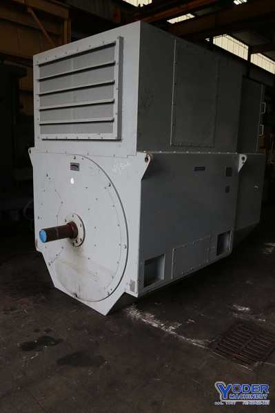Baylor G655VXT-594A motor - Image 2
