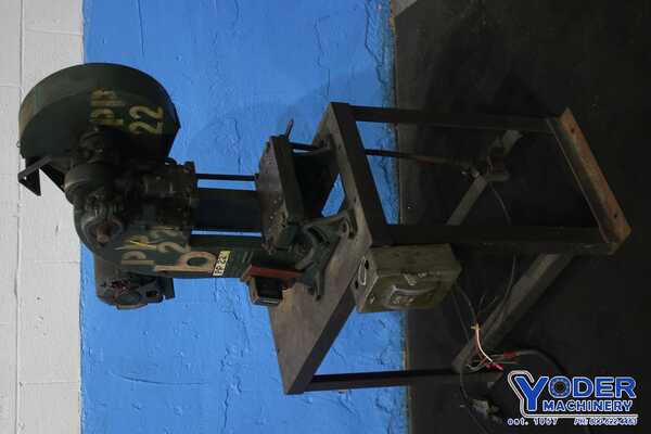 Benchmaster, OBI press - Image 1