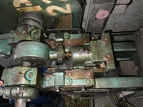 Benchmaster, OBI press - Image 6
