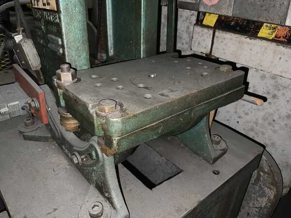 Benchmaster, OBI press - Image 7