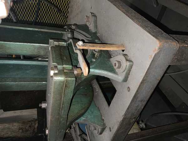 Benchmaster, OBI press - Image 9