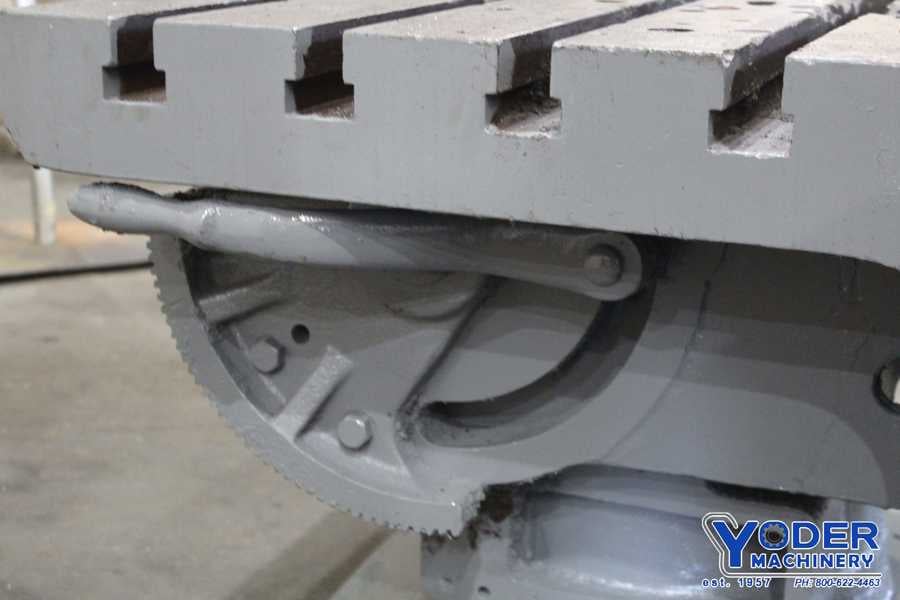 Carlton, universal drill table - Image 5