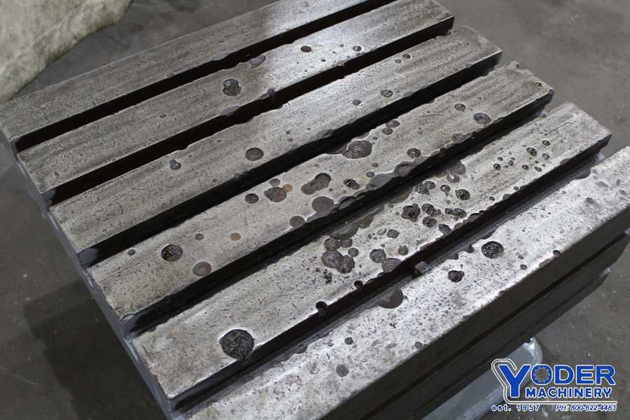 Carlton, universal drill table - Image 7
