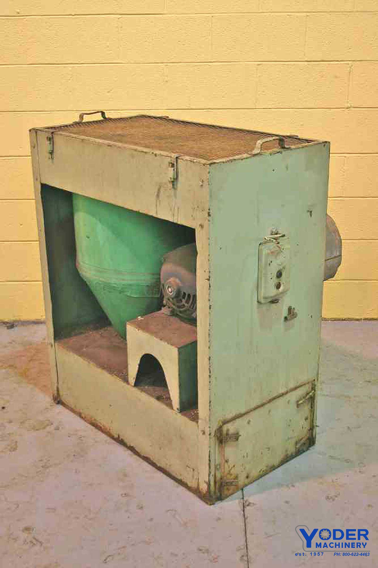 Dustkop, dust collector - Image 3