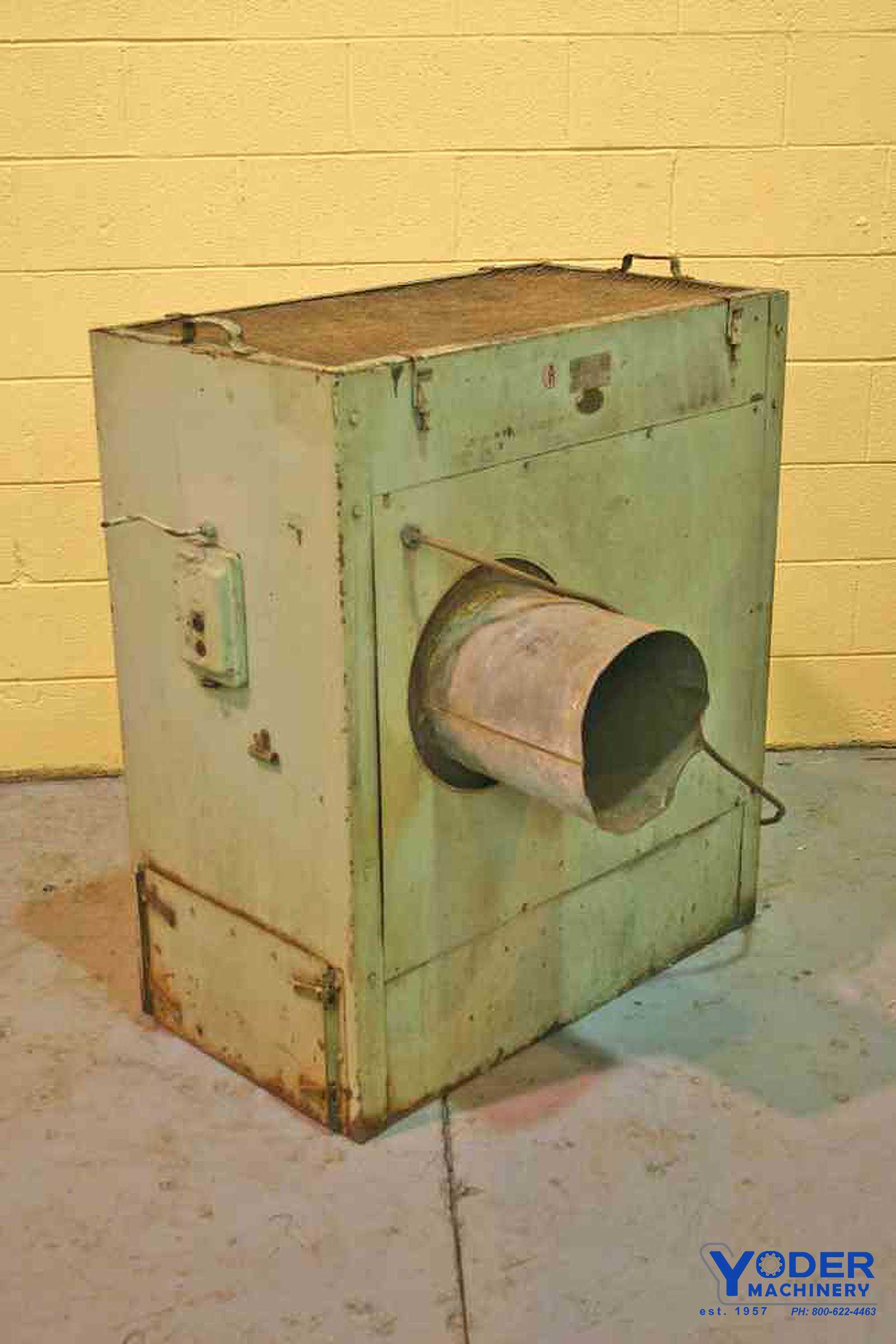 Dustkop, dust collector - Image 4