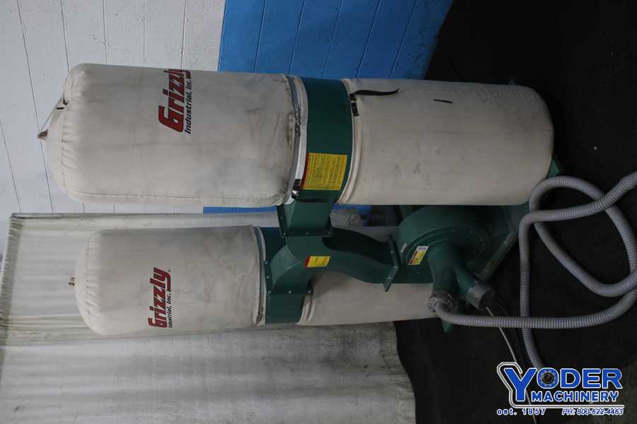 Grizzly, dust collector - Image 2