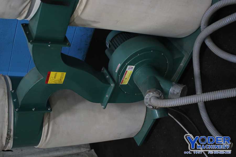 Grizzly, dust collector - Image 4