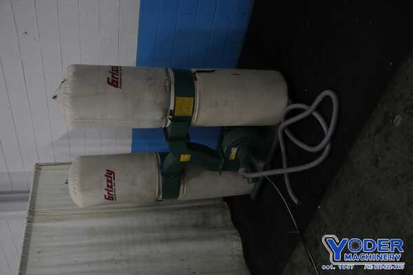 Grizzly, dust collector - Image 7
