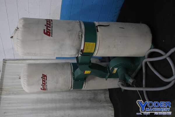 Grizzly, dust collector - Image 8