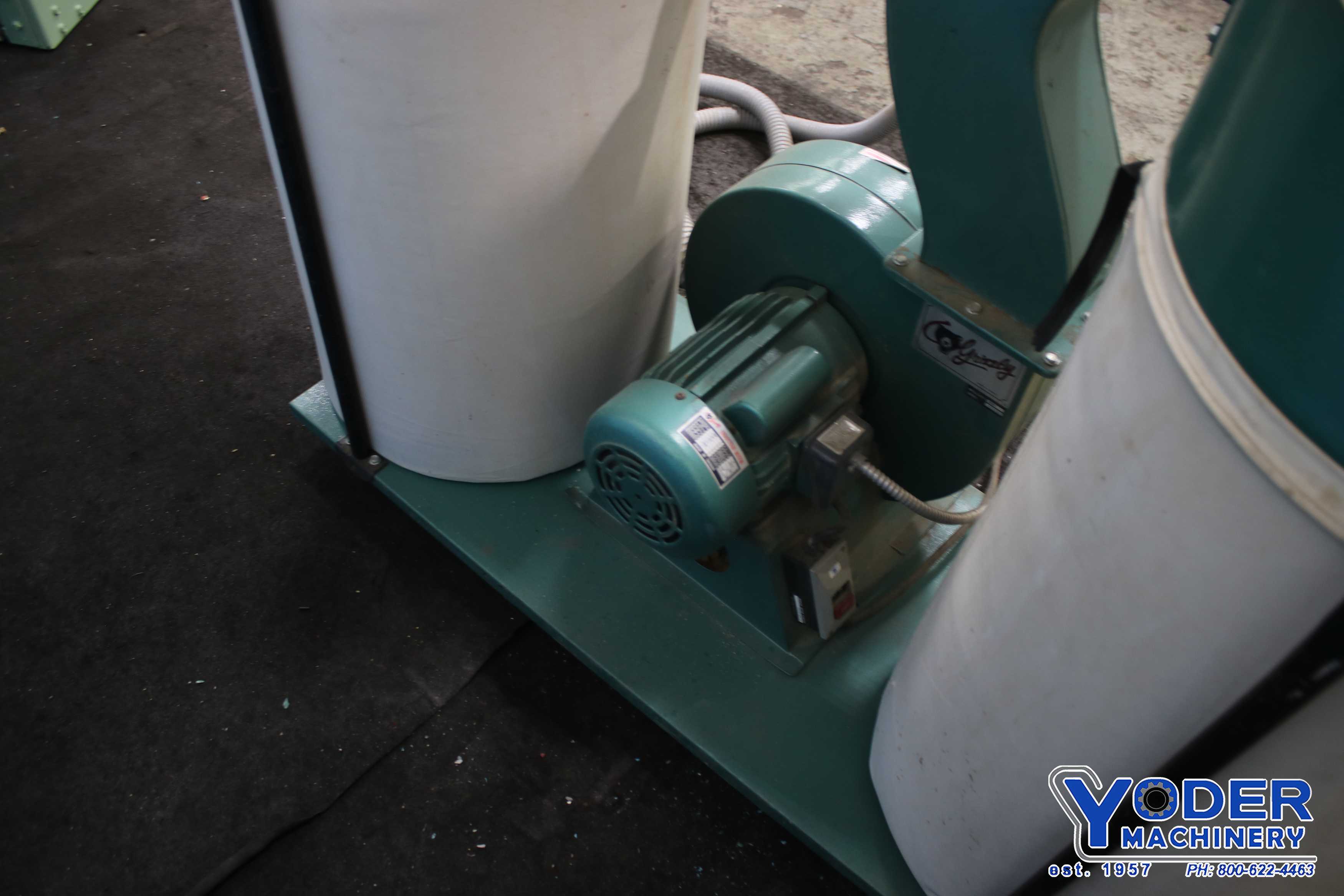 Grizzly, dust collector - Image 9