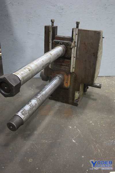 Yoder, rollformer head - Image 3