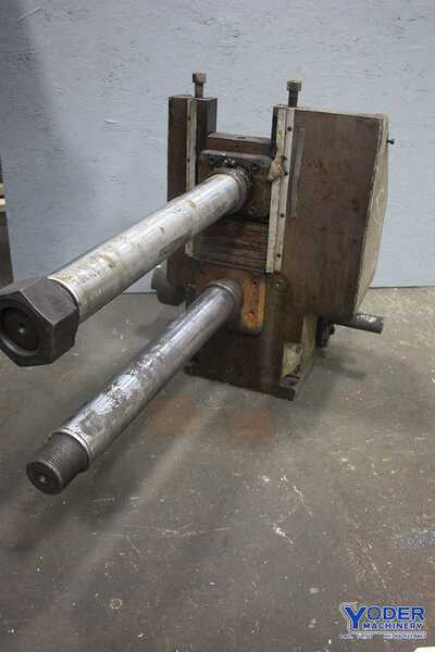 Yoder, rollformer head - Image 6