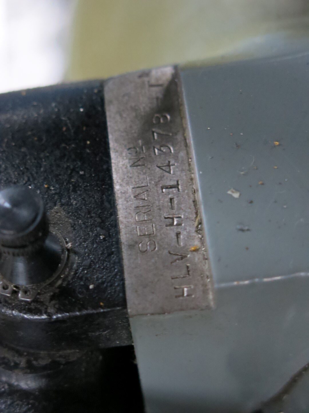 11" x 18" Hardinge #HLV-EM, Precision Toolroom Lathe, inch/metric, Sony digital read out, Steady Rest, 5C - Image 7