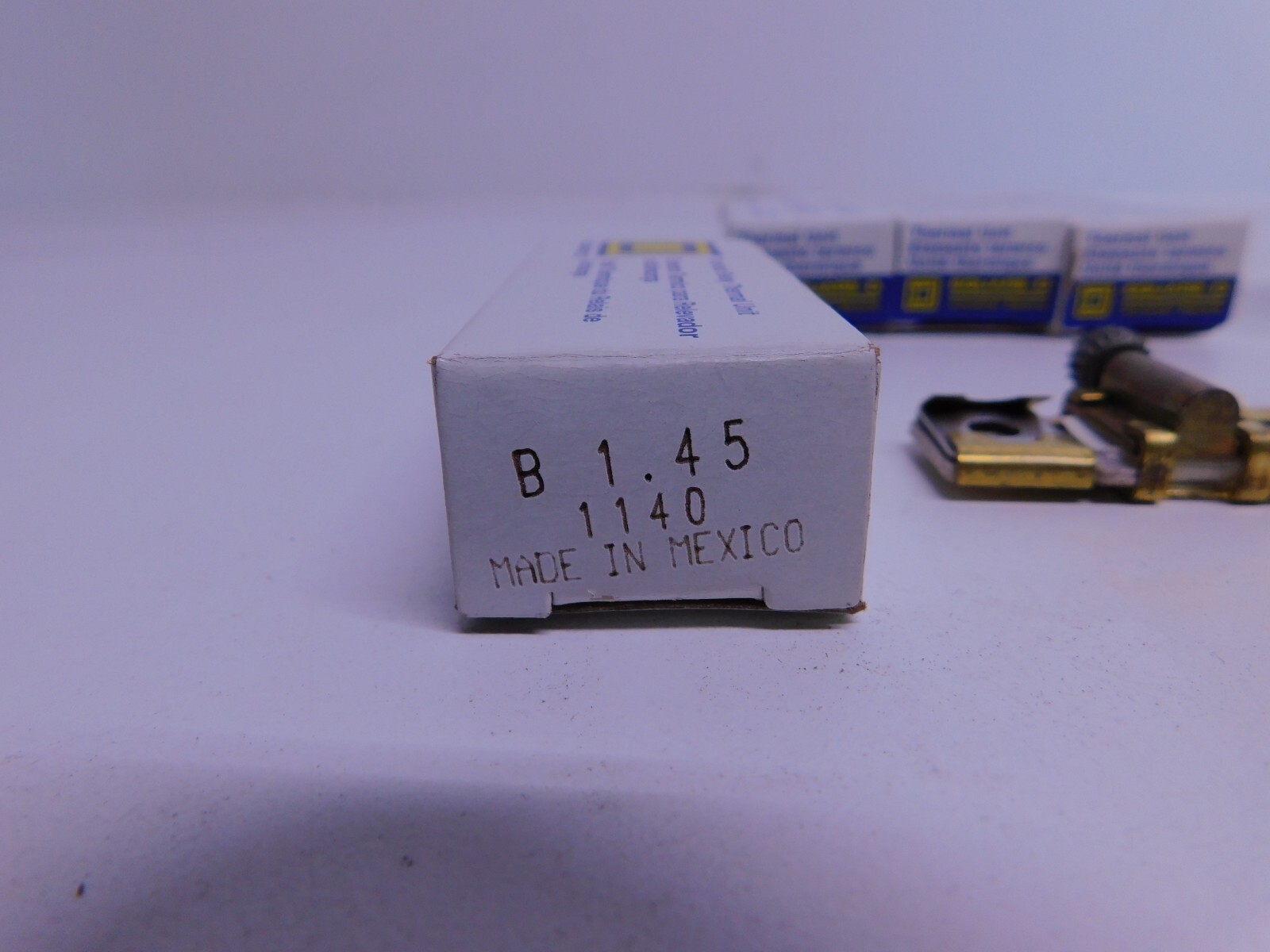 Square D, Overload Relay Thermal Units, part number B 1.45, NEW (6 in lot) - Image 7