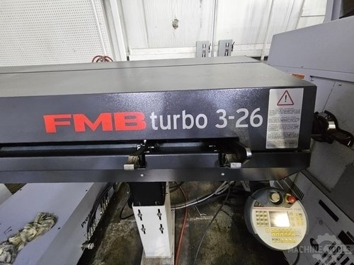 Star #SR-20JII type B, Swiss type automatic screw machines, 0.7874" spindle hole, 2020 - Image 5