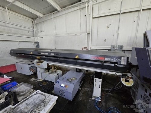 Star #SR-20JII type B, Swiss type automatic screw machines, 0.7874" spindle hole, 2020 - Image 6