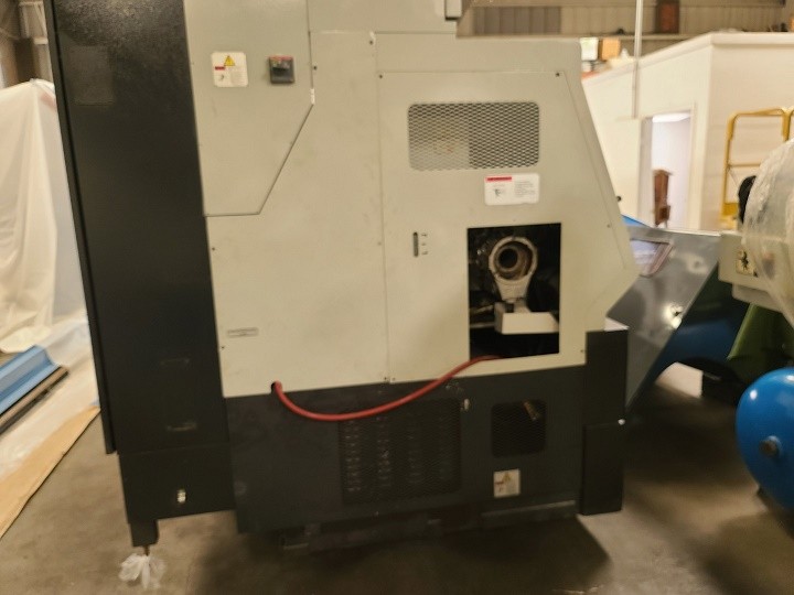 Mazak #QTN-300, Mazatrol 640T Nexus, Kitagawa 10" chuck, 35 HP, 3300 RPM, 48" machining length, 2006 - Image 7