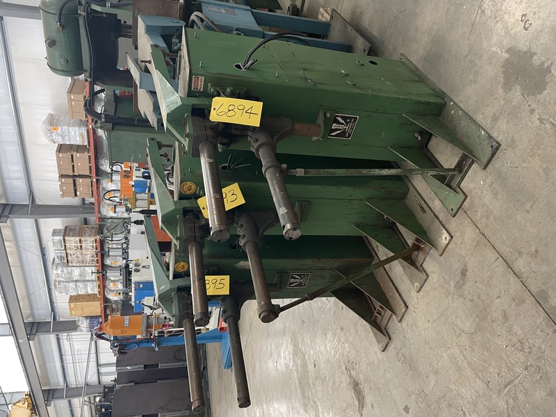 40 KVA Lors #140AR-DV, rocker arm, dual 220/440 V., single phase, standard dual acting - Image 2
