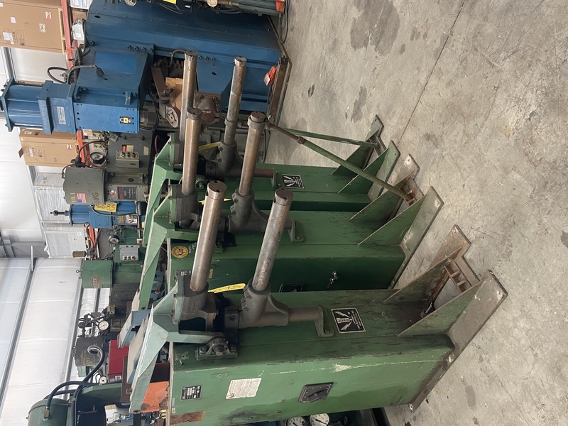 40 KVA Lors #140AP-DV, rocker arm, dual 220/440 V., single phase, standard dual acting - Image 2