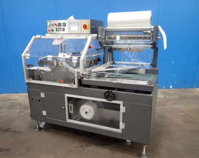 Eastey #VSA1721-TKV1, L-bar sealer, value series, hot knife, 220 V., 2015 - Image 2