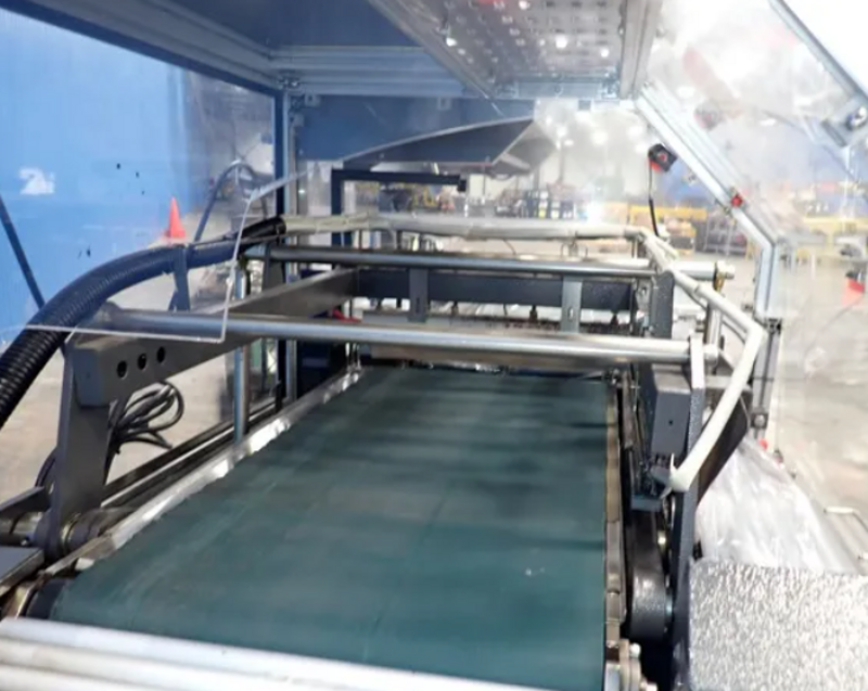 Eastey #VSA1721-TKV1, L-bar sealer, value series, hot knife, 220 V., 2015 - Image 5